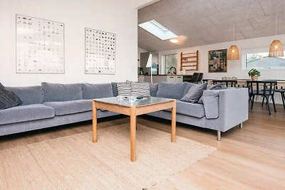 6 Personen Ferienhaus in Rønde-By Traum