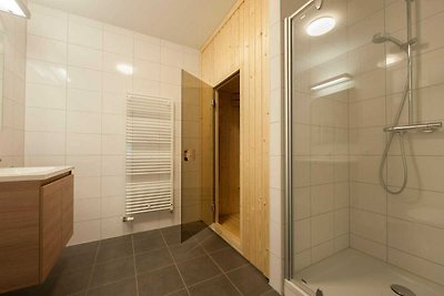 Lussuoso appartamento con sauna