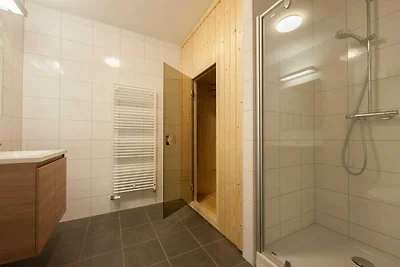Luxuriöses Apartment mit Sauna