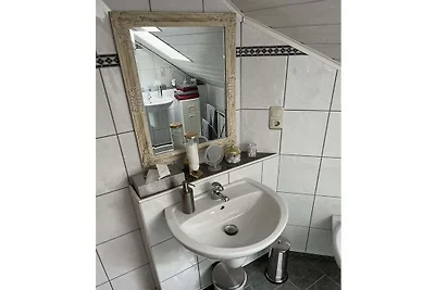 Ferienwohnung mit 2 Schlafzimmer