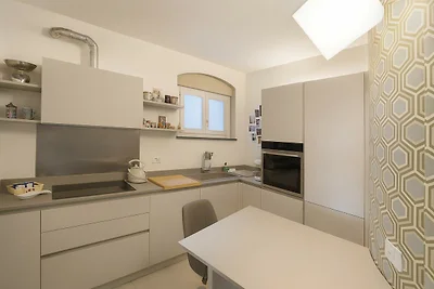 Ferienhaus in Valenzatico mit Garten