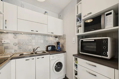 Apartment in Strandnähe in Les Sables...