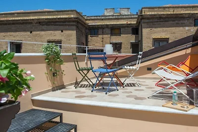 Le Niche Holiday Home with Terrace - CAV