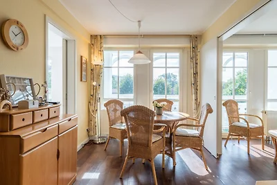 apartman za odmor Obiteljski odmor Sellin