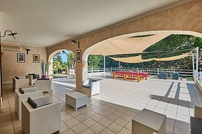 Villa am Meer mit privatem Pool