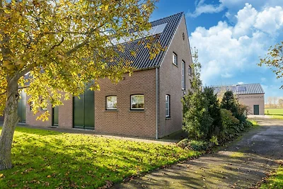 Ferienhaus in Sint Kruis mit Garten