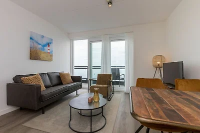Wohnung mit Blick auf den Yachthafen