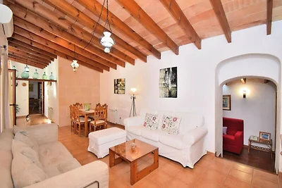 Huis in Pollensa met zwembad en barbecue