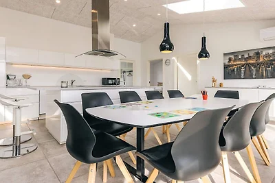 10 Personen Ferienhaus in Løkken