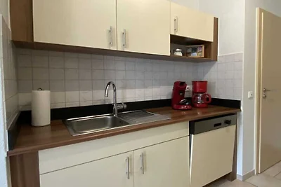 Vakantieappartement met 2 slaapkamers