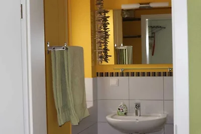 Ferienhaus in Ludorf mit Schwimmbecken