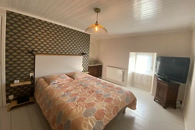 Hübsches Haus in der Nähe des Meeres
