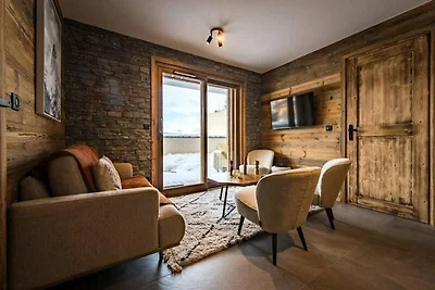 Wohnung für 6 Personen in einer neuen Residen...