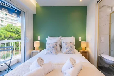 Appartement in Cannes vlakbij het strand van...