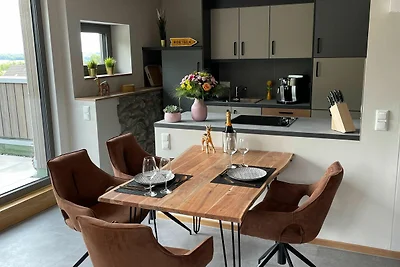 Ferienwohnung mit Balkon und Grill