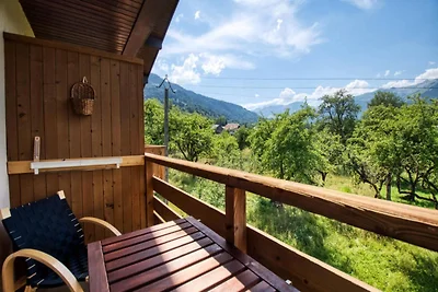 Chalet Du Praz Gebהude B zwei