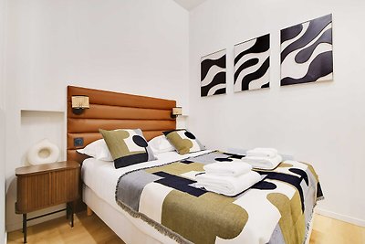 Atemberaubende Wohnung 2SZ/6P - Rex - Grands...