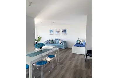 Ferienwohnung in Emden mit Schwimmbecken