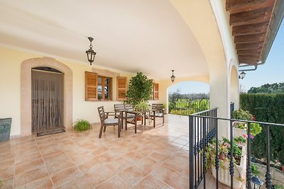 Finca Calderitx - Ferienhaus Mit Privatem...