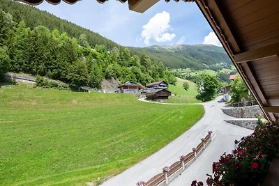 Chalet in Mayrhofen nahe Skipisten