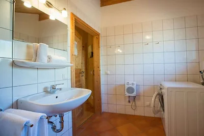 Chalet avec piscine à Annaberg