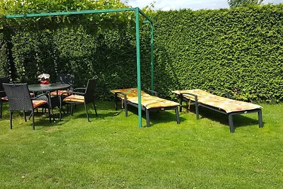 Ferienwohnung in Röbel mit Schwimmbecken
