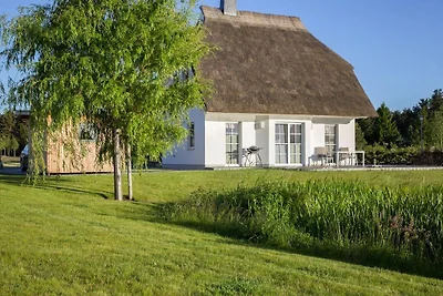 Casa sulla laguna di Bodden con sauna