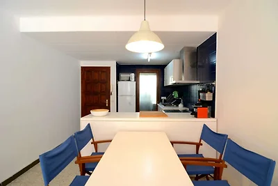Wohnung nahe Els Griells Strand