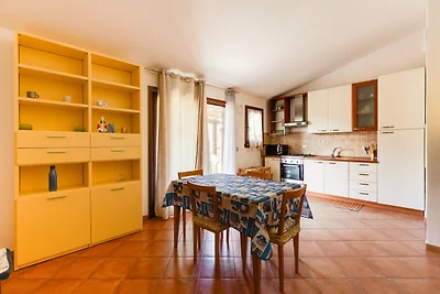 Klimatisierte Wohnung, mit Terrasse