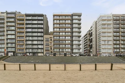 Appartement aan zee in Blankenberge