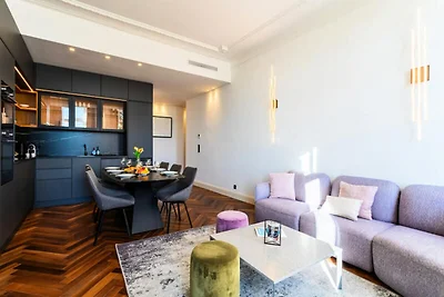 Apartment an der Croisette mit Blick auf den...