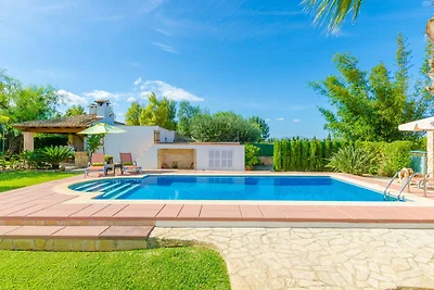 Santa Eulalia Petit - Villa Con Piscina...