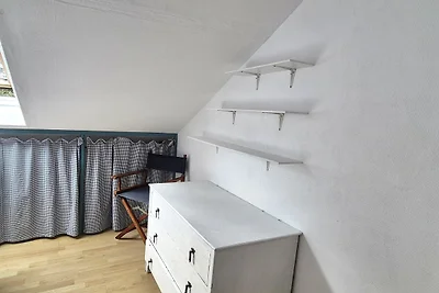 Gemütliches Haus, 150 m vom Meer entfernt