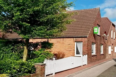 Altes Friesenhaus Nesse