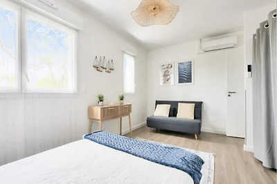 Appartamento ad Andernos con giardino e...