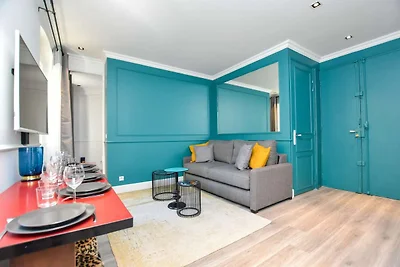 apartman za odmor Obiteljski odmor Paris