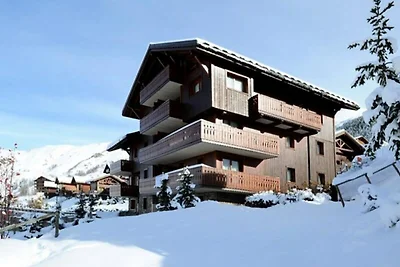 Geräumige Wohnung · In der Nähe der Skipisten...