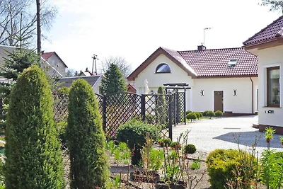 Abgelegenes Ferienhaus in Swibno mit Grill