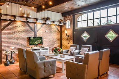 Schönes Ferienhaus mit Whirlpool