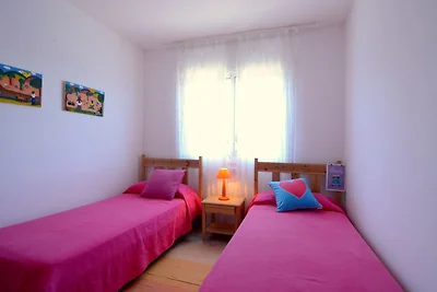 3-slaapkamerappartement in Pals