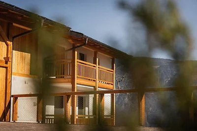 Bauernhof in Lana mit Barbecue und Wifi