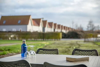 Wohnung in Aquadelta nahe Zentrum