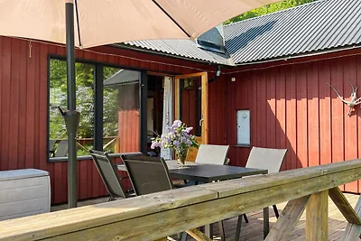 4 Personen Ferienhaus in ANNESTAD-By Traum
