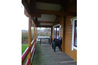 Finnisches Chalet