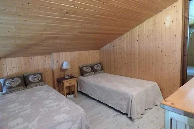 Appartamento a Les Parasses con vista sulle...