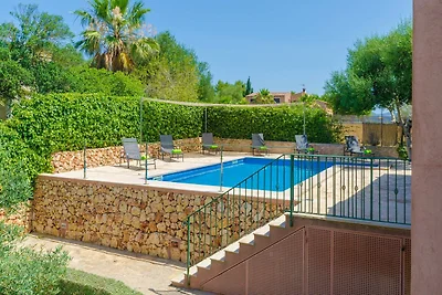 Son Frau - Ferienhaus Mit Privatem Pool In...