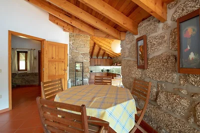 Villa a Treixedo con piscina