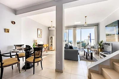 Casa a Salema con vista sull'Atlantico