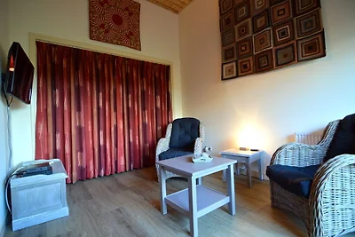 Ruhiger Bauernhof in Geesteren am Waldrand