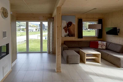 Lebendiges Chalet in der Nähe der Skipiste
